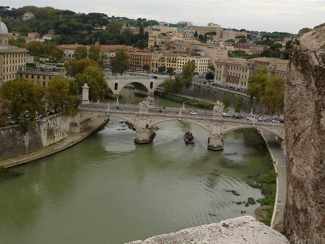 Gita a Roma (2014)